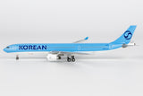 NG Models Korean Air 2025's livery Airbus A330-300 HL8025 1/400 Scale