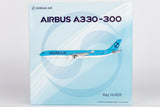 NG Models Korean Air 2025's livery Airbus A330-300 HL8025 1/400 Scale
