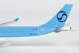 NG Models Korean Air 2025's livery Airbus A330-300 HL8025 1/400 Scale
