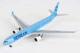 NG Models Korean Air 2025's livery Airbus A330-300 HL8025 1/400 Scale