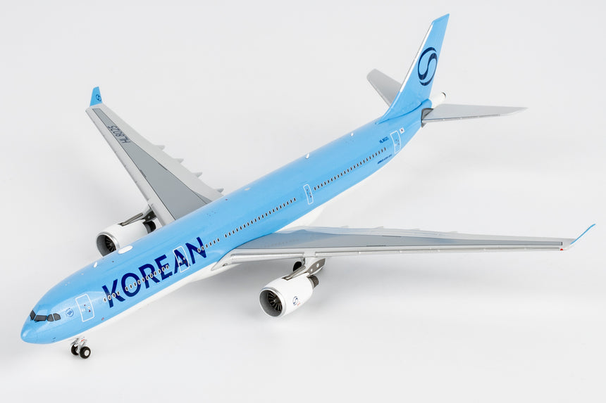 NG Models Korean Air 2025's livery Airbus A330-300 HL8025 1/400 Scale