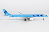 NG Models Korean Air 2025's livery Airbus A330-300 HL8025 1/400 Scale