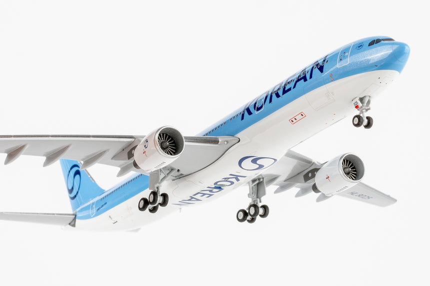 NG Models Korean Air 2025's livery Airbus A330-300 HL8025 1/400 Scale