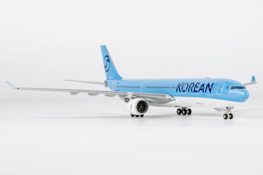 NG Models Korean Air 2025's livery Airbus A330-300 HL8025 1/400 Scale
