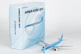 NG Models Korean Air 2025's livery Airbus A330-300 HL8025 1/400 Scale