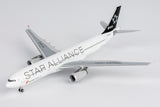 NG Models Air China Star Alliance Airbus A330-300 B-5912 1/400 Aircraft Scale Model