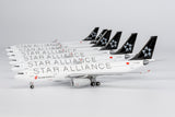 NG Models Air China Star Alliance Airbus A330-300 B-6101 1/400 Aircraft Scale Model