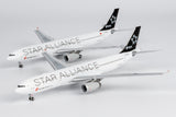 NG Models Air China Star Alliance Airbus A330-300 B-6101 1/400 Aircraft Scale Model