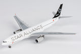 NG Models Air China Star Alliance Airbus A330-300 B-6101 1/400 Aircraft Scale Model