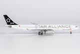 NG Models Air China Star Alliance Airbus A330-300 B-6101 1/400 Aircraft Scale Model
