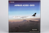 NG Models Air China Star Alliance Airbus A330-300 B-6101 1/400 Aircraft Scale Model