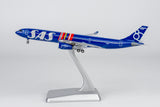 NG Models SAS Scandinavian Airlines Airbus A330-300 LN-RKR Celebrating 80 Years Livery; (Ultimate) 1/400 Aircraft Scale Model