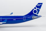 NG Models SAS Scandinavian Airlines Airbus A330-300 LN-RKR Celebrating 80 Years Livery; (Ultimate) 1/400 Aircraft Scale Model