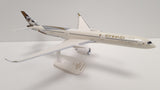 PPC Etihad Airways Airbus A350-1000 1/200 Aircraft Scale Model