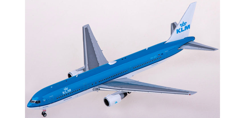 Phoenix KLM Boeing 767-300ER PH-BZI 1/400 Aircraft Scale Model