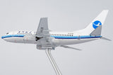 NG Models Xiamen Airlines old colors 第一代改革乐章 Boeing 737-700 B-5218 1/200 Scale