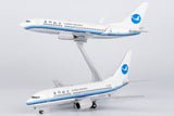 NG Models Xiamen Airlines old colors 第一代改革乐章 Boeing 737-700 B-5218 1/200 Scale