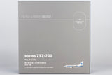 NG Models Xiamen Airlines old colors 第二代改革乐章 Boeing 737-700/w B-5280 1/200 Scale