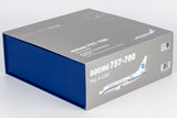 NG Models Xiamen Airlines old colors 第二代改革乐章 Boeing 737-700/w B-5280 1/200 Scale