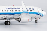 NG Models Xiamen Airlines old colors 第二代改革乐章 Boeing 737-700/w B-5280 1/200 Scale