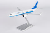 NG Models Xiamen Airlines new colors 海阔天空涂装 Boeing 737 MAX 8 B-20CR 1/200 Scale