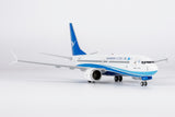 NG Models Xiamen Airlines new colors 海阔天空涂装 Boeing 737 MAX 8 B-20CR 1/200 Scale