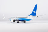 NG Models Xiamen Airlines new colors 海阔天空涂装 Boeing 737 MAX 8 B-20CR 1/200 Scale