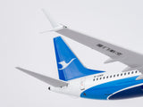 NG Models Xiamen Airlines new colors 海阔天空涂装 Boeing 737 MAX 8 B-1289 1/200 Scale