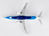 NG Models Xiamen Airlines new colors 海阔天空涂装 Boeing 737 MAX 8 B-1289 1/200 Scale