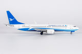 NG Models Xiamen Airlines new colors 海阔天空涂装 Boeing 737 MAX 8 B-1289 1/200 Scale