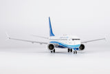 NG Models Xiamen Airlines new colors 海阔天空涂装 Boeing 737 MAX 8 B-1289 1/200 Scale