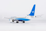 NG Models Xiamen Airlines new colors 海阔天空涂装 Boeing 737 MAX 8 B-1289 1/200 Scale