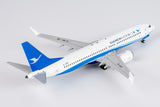 NG Models Xiamen Airlines new colors 海阔天空涂装 Boeing 737 MAX 8 B-1289 1/200 Scale