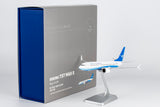 NG Models Xiamen Airlines Boeing 737 MAX 8 B-225F Lite Edition 1/200 Aircraft Scale Model