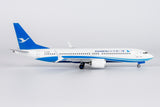 NG Models Xiamen Airlines Boeing 737 MAX 8 B-225F Lite Edition 1/200 Aircraft Scale Model