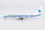 NG Models Xiamen Airlines revised old colors Boeing 737-800/w B-5160 1/400 Aircraft Scale Model