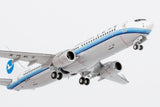 NG Models Xiamen Airlines revised old colors Boeing 737-800/w B-5160 1/400 Aircraft Scale Model
