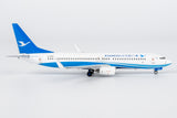 NG Models Xiamen Airlines current colors Boeing 737-800/w B-5160 1/400 Aircraft Scale Model