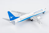 NG Models Xiamen Airlines current colors Boeing 737-800/w B-5160 1/400 Aircraft Scale Model