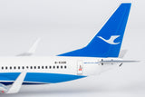 NG Models Xiamen Airlines current colors Boeing 737-800/w B-5306 1/400 Aircraft Scale Model