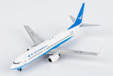 NG Models Xiamen Airlines current colors Boeing 737-800/w B-5306 1/400 Aircraft Scale Model