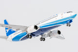 NG Models Xiamen Airlines current colors Boeing 737-800/w B-5306 1/400 Aircraft Scale Model