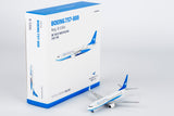 NG Models Xiamen Airlines current colors Boeing 737-800/w B-5306 1/400 Aircraft Scale Model