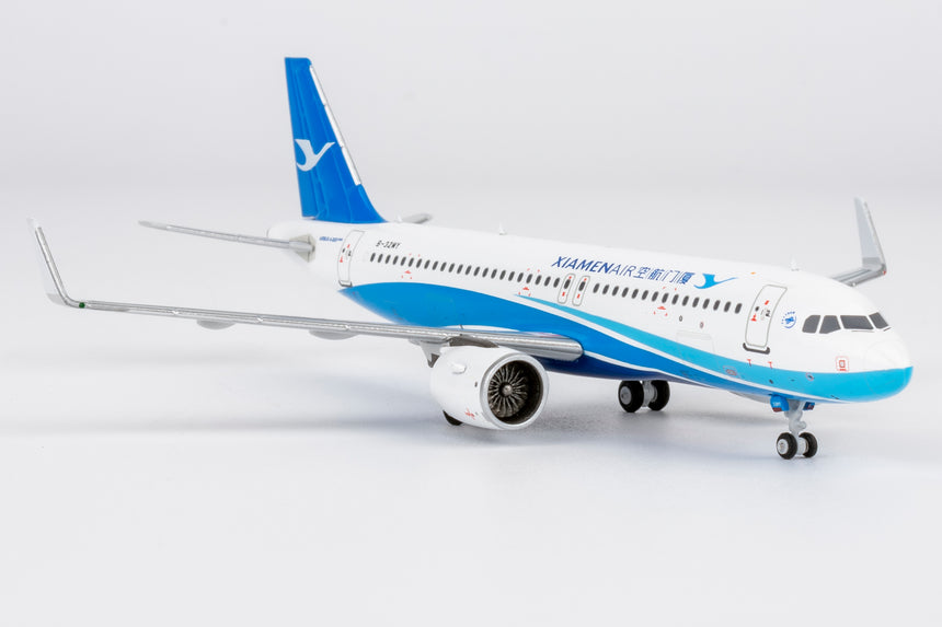 NG Models Xiamen Airlines (first A320neo for Xiamen Airlines) Airbus A320neo B-32MY 1/400 Aircraft Scale Model