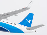 NG Models Xiamen Airlines (first A320neo for Xiamen Airlines) Airbus A320neo B-32MY 1/400 Aircraft Scale Model