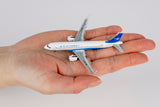 NG Models Xiamen Airlines (first A320neo for Xiamen Airlines) Airbus A320neo B-32MY 1/400 Aircraft Scale Model
