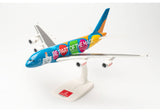 Herpa Emirates Airbus A380 “Destination Dubai / Magic” – A6-EOT 1/250 Aircraft Scale Model