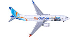 Phoenix FlyDubai Boeing 737-800Max A6-FKB 1/400
