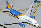GeminiJets Allegiant Airbus A319 1/400 GJAAY2131