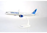 Herpa United Airlines Boeing 787-9 Dreamliner - new colors 1/200 Scale
